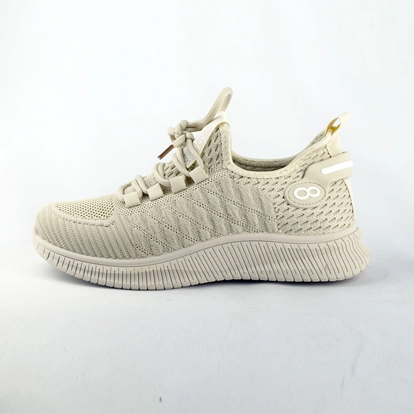 Espadrille ballerine pour femme fz3-7 beige  ..........................  miniature